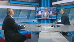 Neven Pavelić i Saša Ljubičić u Studiju 4