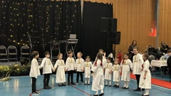 Svečanost u Göteborgu, Foto: HKM Göteborg//