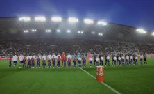 Hajduk - Varaždin, Foto:  Ivana Ivanovic /PIXSELL