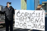 Performans udruge za zaštitu okoliša Resnik, Foto: Patrik Macek/PIXSELL