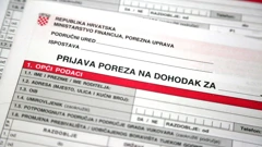 Prijava poreza na dohodak