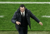 Unai Emery na utakmici Villarreal - Manchester United, Foto: Aleksandra Szmigiel/Pool via REUTERS