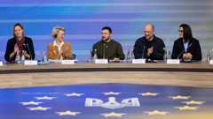 Uoči summita EU-Ukrajina 