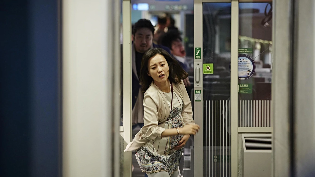 U noći na ponedjeljak, 1. siječnja na Drugom , Foto: Vlak za Busan/film
