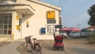 Pljačka ispred pošte na Viru
