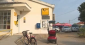 Pljačka ispred pošte na Viru