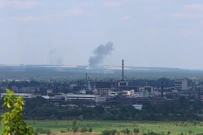 Lisičansk, 4.7.2022., Foto: Alexander/Ermochenko