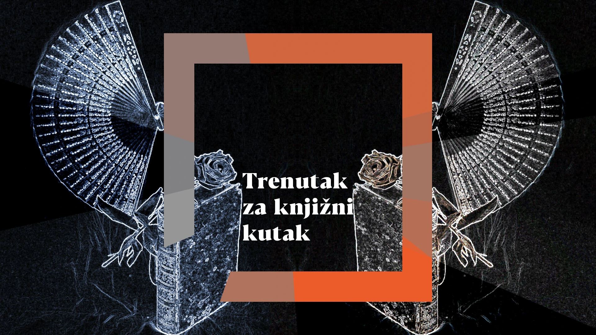 Trenutak za knjižni kutak