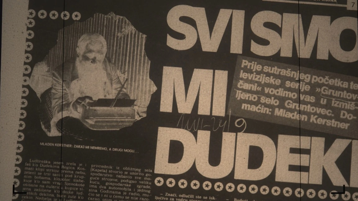 Srijeda, 14. svibnja na Prvom
