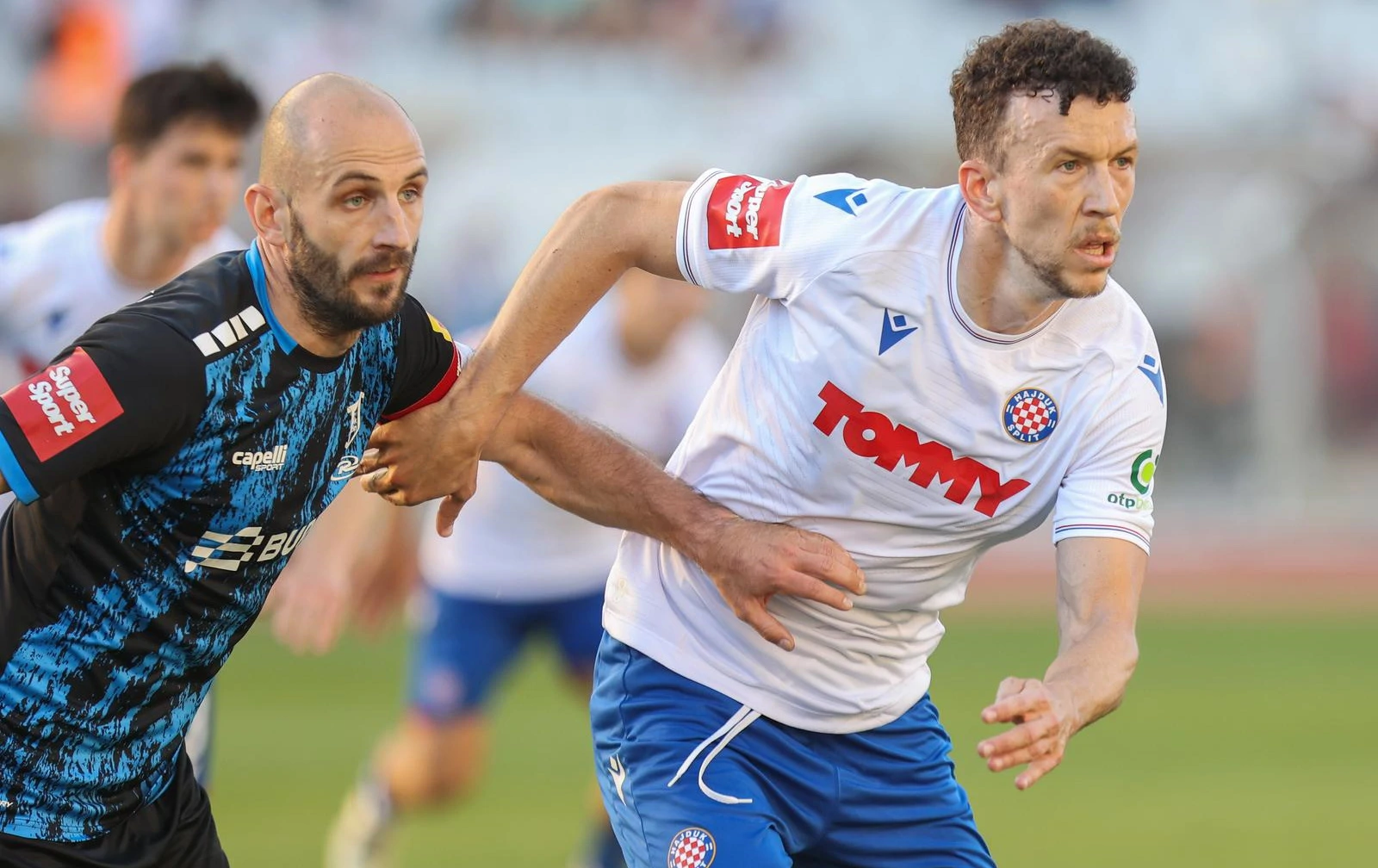 Perišić se priključuje pripremama Hajduka