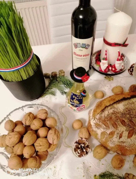 Voice of Croatia Christmas Table, Foto: Mira Calusic/Christmas Eve