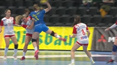 Ukrajina - Hrvatska, Foto: HTV/HRT