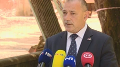 Ministar hrvatskih branitelja Tomo Medved