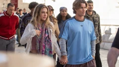 U Dubrovniku se snima popularna Netflixova serija