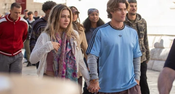 U Dubrovniku se snima popularna Netflixova serija