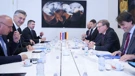 Delegación alemana en Zagreb 