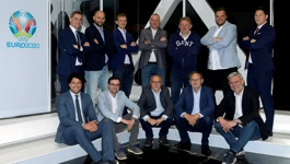 Ekipa emisije EUROPEO