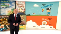 emisija Vrijeme, Foto: HTV/HRT