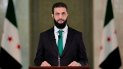 Sirijski predsjednik Ahmad al-Šara