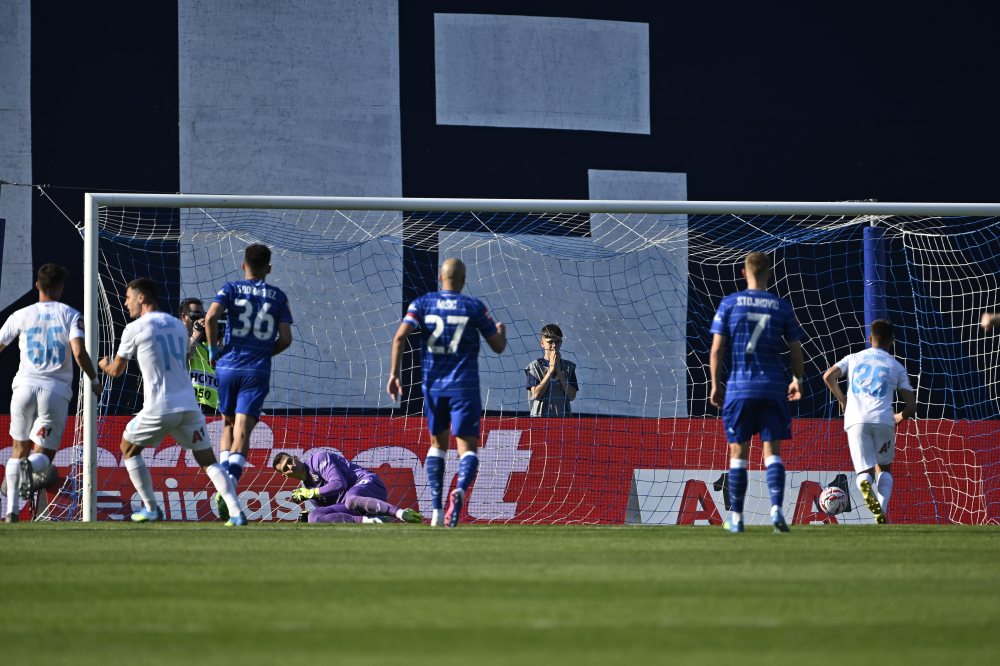 Dantas otkrio što je rekao Livakoviću uoči penala