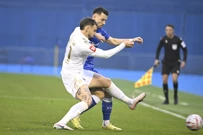 Derbi Dinama i Hajduka, Foto: Goran Mehkek/CROPIX