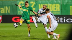 Oleksandr Petrusenko, Joey Suk, Jurica Pršir