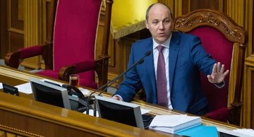 Andrij Parubij