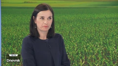 Ministrica poljoprivrede Marija Vučković