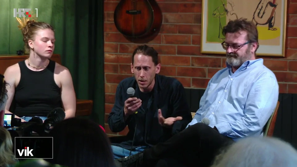 Predstavljanje knjige