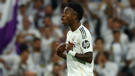  Vinicius Junior nakon zamjene 