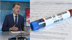 "Nemamo problem akviziranja ljudi za primanje treće doze"