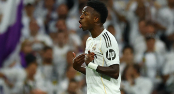  Vinicius Junior nakon zamjene 