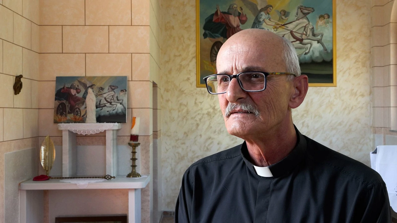 Vlč. dr. Pero Brkić