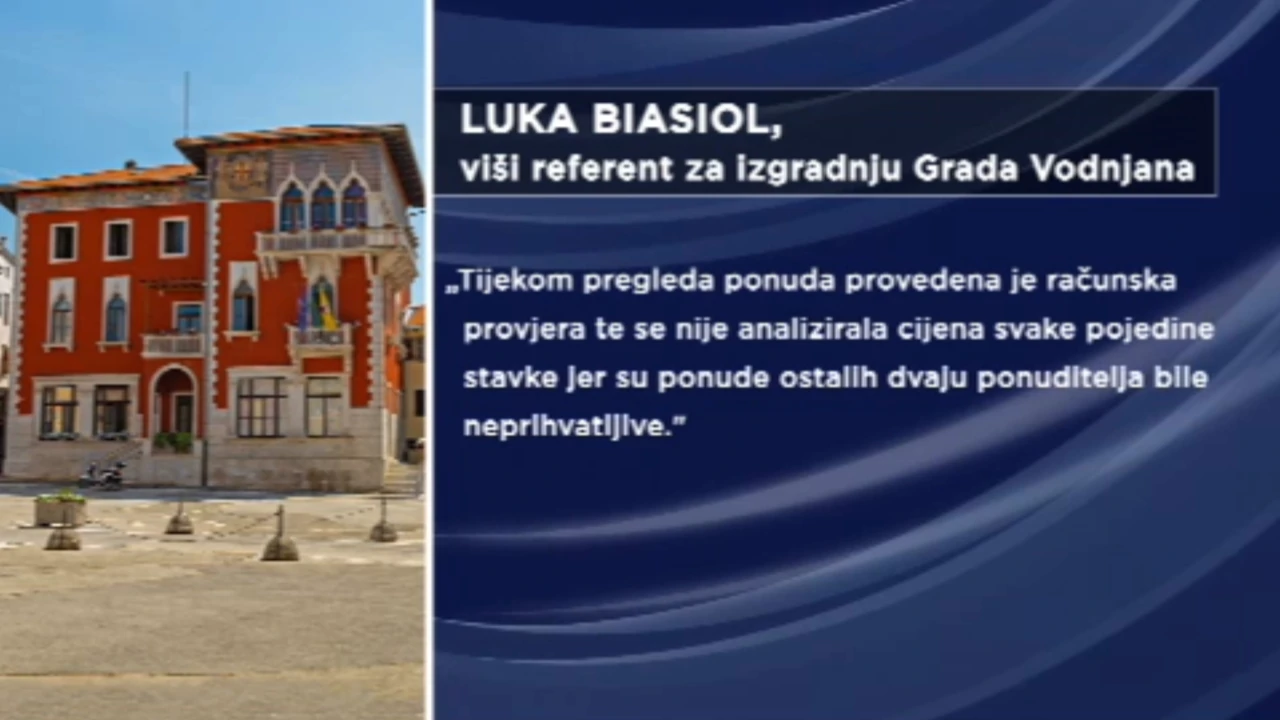 Izjava Luke Biasiola