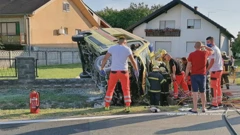 U teškoj prometnoj nesreći u Suhopolju poginule dvije osobe, Foto: -/Informacijski centar Virovitica