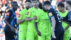 Susret Dinama i Varaždina iz 9. kola