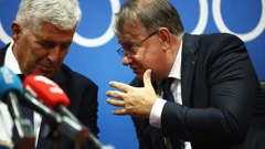 Dragan Čović i Nermin Nikšić