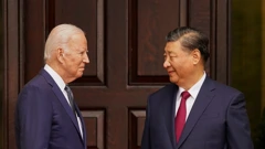 Joe Biden i Xi Jinping