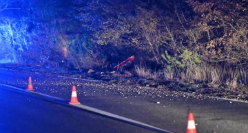 U sudaru kombija i automobila poginule dvije osobe, ilustracija