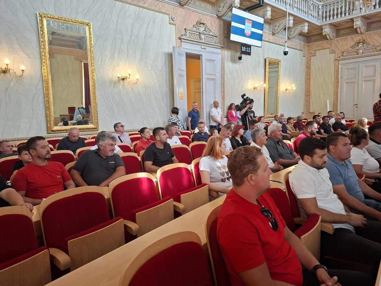 Dodjela poljoprivrednih potpora u OBŽ, Foto: M.Milas/Radio Osijek
