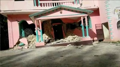 Haiti, Foto: Sidney Marcelin / Social Media /Reuters