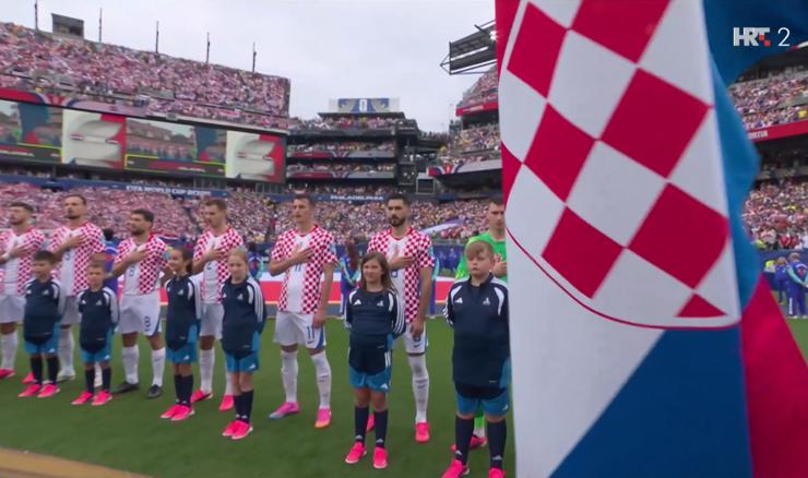 Lijepa naša odjeknula stadionom u Philadelphiji