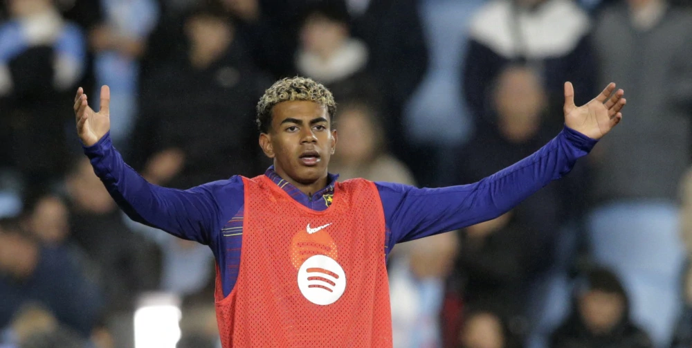 Španjolci iznenada maknuli Yamala iz reprezentacije