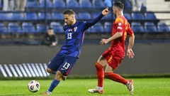 Nikola Vlašić zabija Crnoj Gori