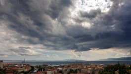 Rijeka - ilustracija