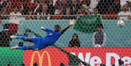 Katar - Senegal, Foto: Kai Pfaffenbach/REUTERS