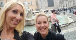 Radio Rijeka putuje preko granica: Iva Pavletić Crnić i Selina Sciucca, Foto: -/Radio Rijeka