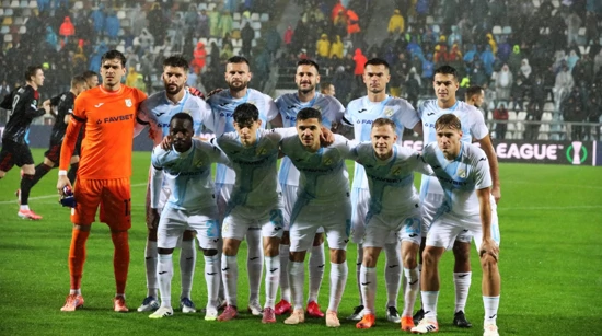 Nogometaši Rijeke