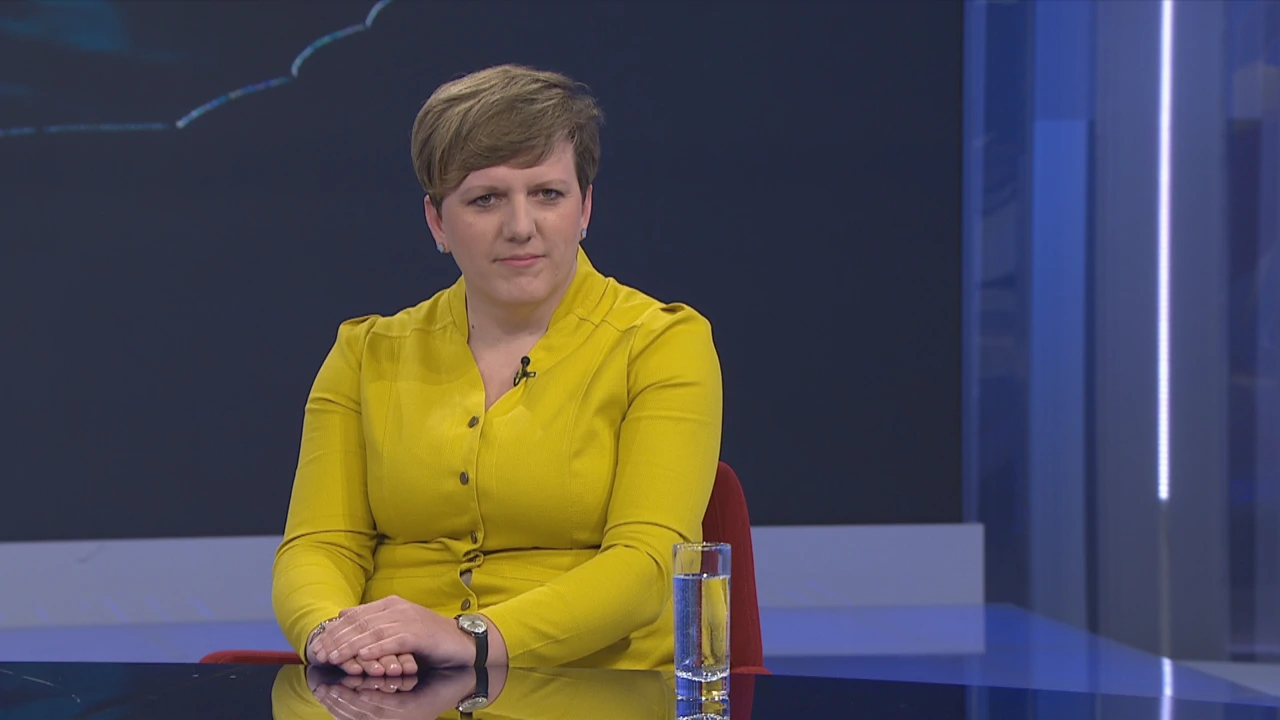 Monika Udovičić, Foto: HTV/HRT
