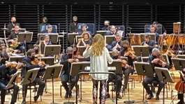 Philharmonie de Paris - Barbara Hannigan, soprano & direction de l'Orchestre Philharmonique de Radio France 